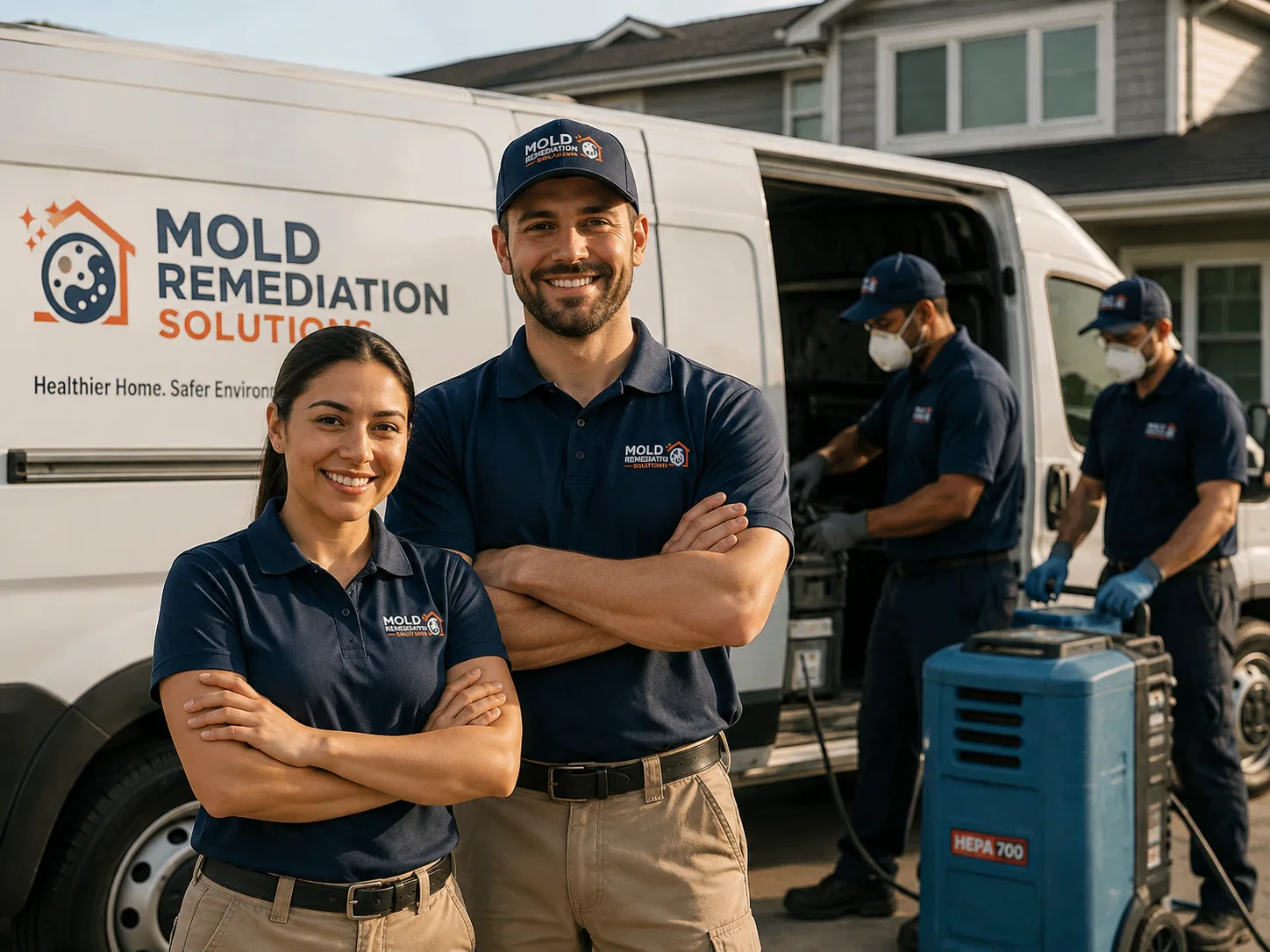 Mold Remediation company in Warner, OK